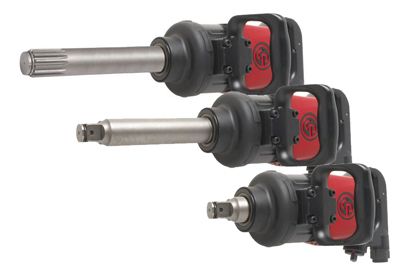 Llave de impacto neumática de 1"