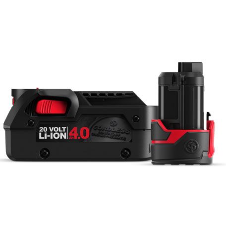 BATERÍA 20V/6.0AH IONES DE LITIO CP20XP60