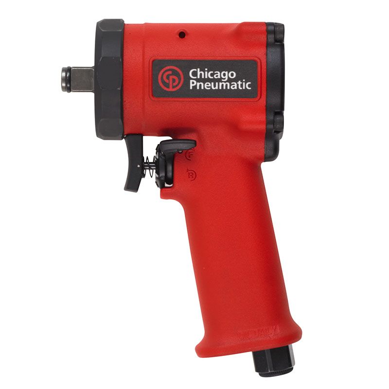 Llave de impacto neumática de 1/2"