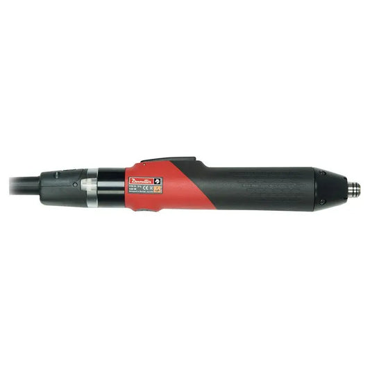 Atornillador recto, control de torque por corriente marca desoutter modelo ECS10
