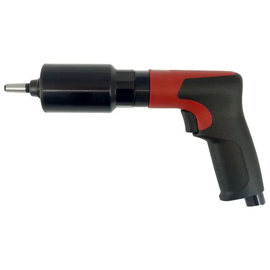Tapón con empuñadura de pistola, inversión "Push-Pull", se entrega desnudo