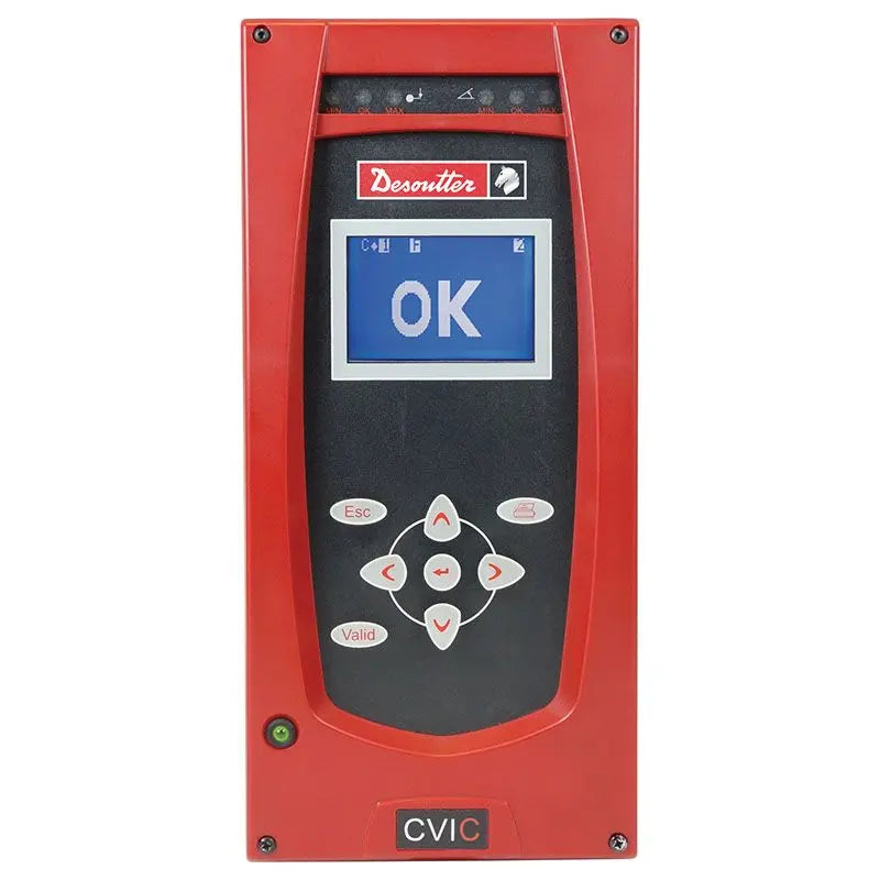 Controlador de corriente CVIC II-H2 multiprograma - aplicaciones 0,12/16 Nm