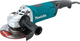 Esmeril 180mm 7" 8,500 rpm (ANTI-RESTART) 2,700W