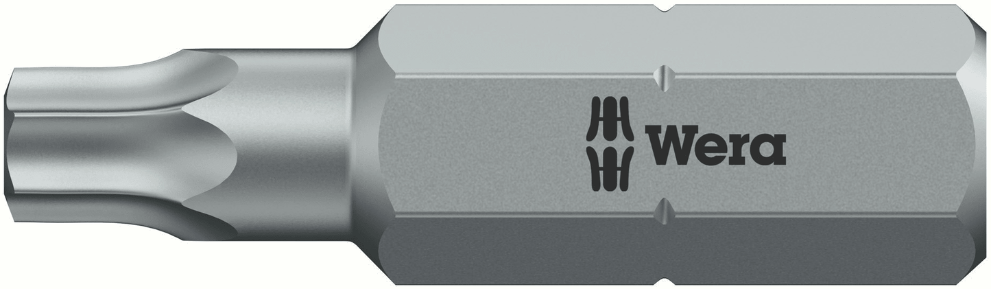 PUNTA INSERTO TORX TX20X25MM