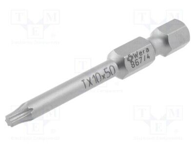 TX10X50MM WERA